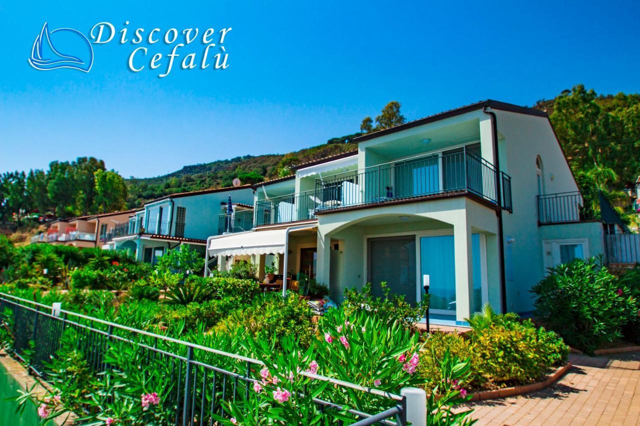 Residence Magara Cefalù Exterior foto