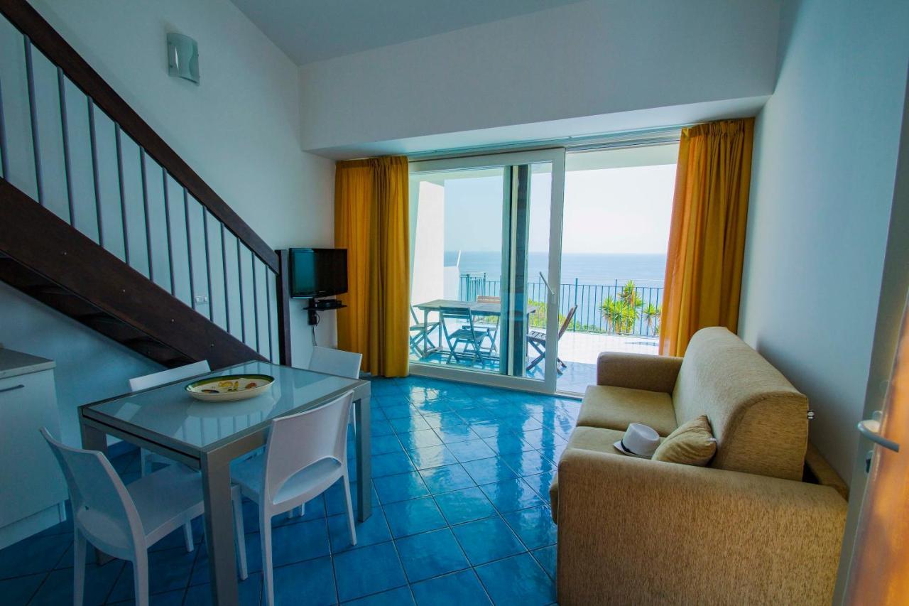 Residence Magara Cefalù Exterior foto