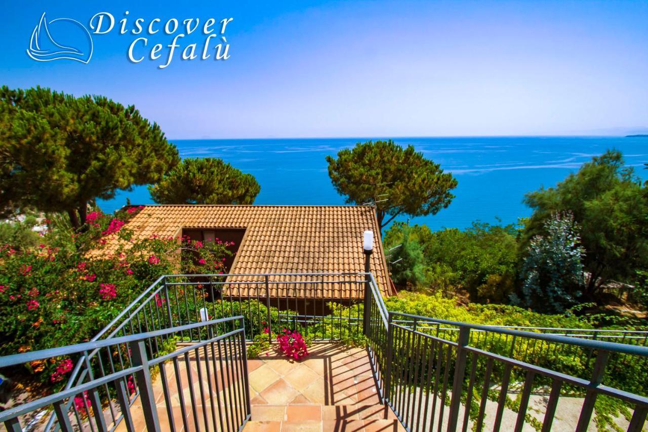 Residence Magara Cefalù Exterior foto