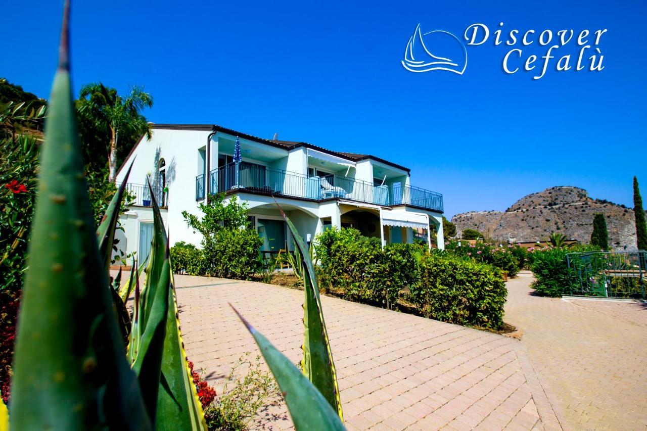 Residence Magara Cefalù Exterior foto