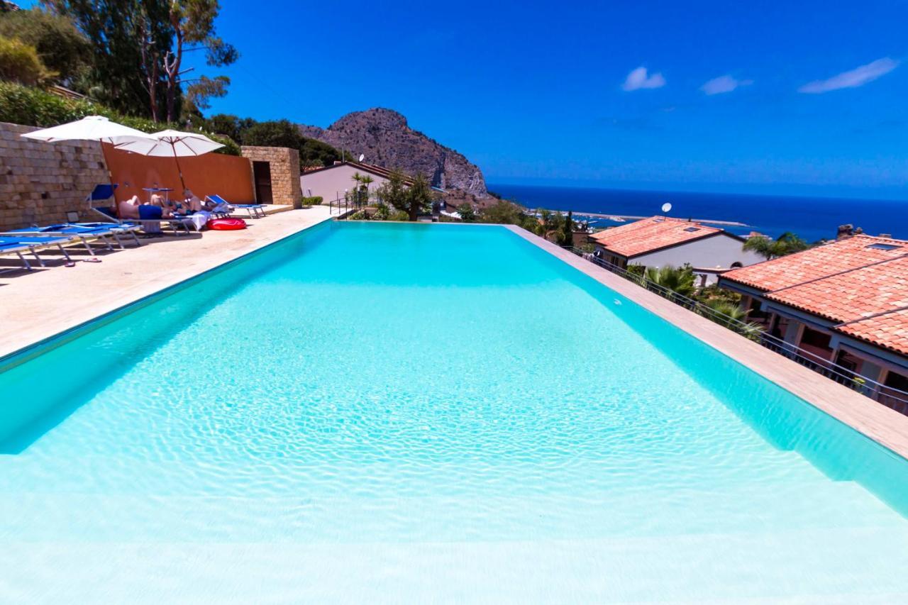 Residence Magara Cefalù Exterior foto