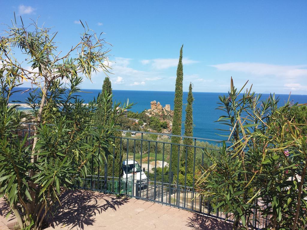 Residence Magara Cefalù Exterior foto