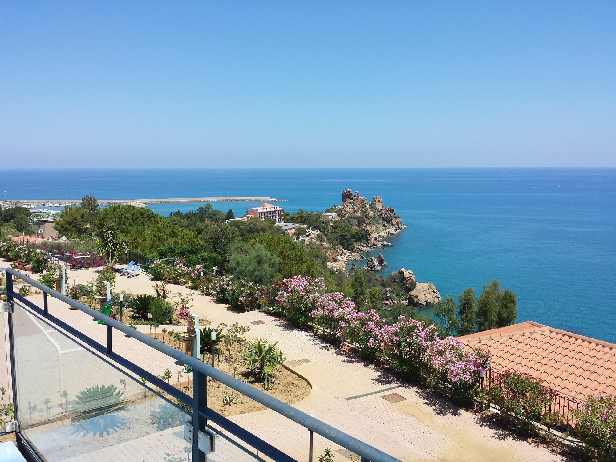 Residence Magara Cefalù Exterior foto
