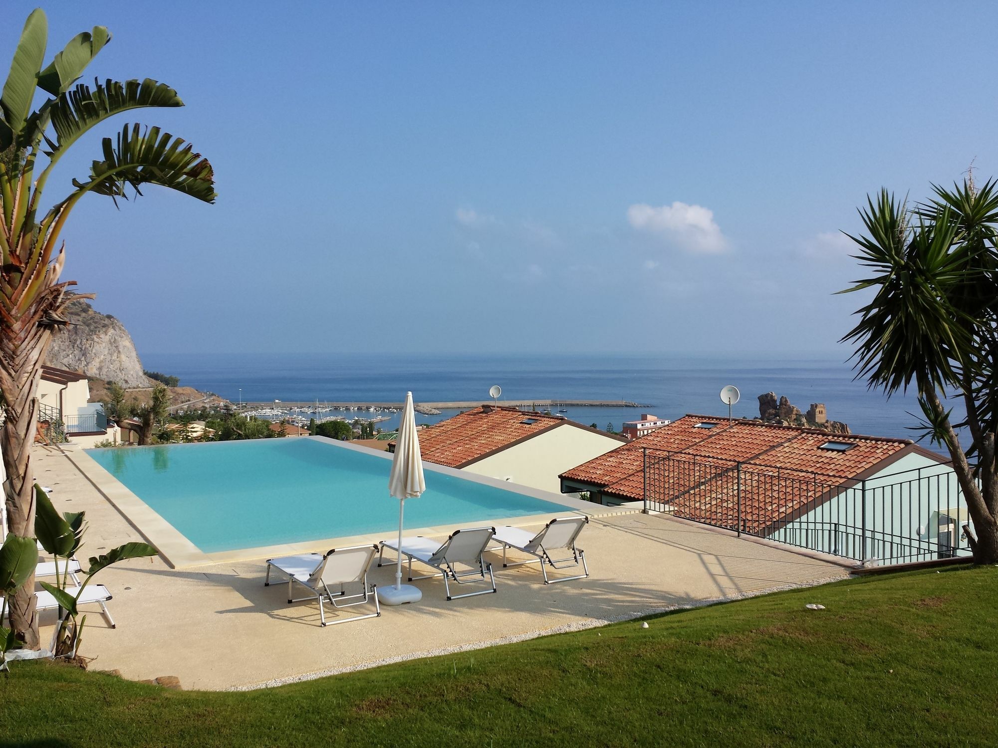 Residence Magara Cefalù Exterior foto