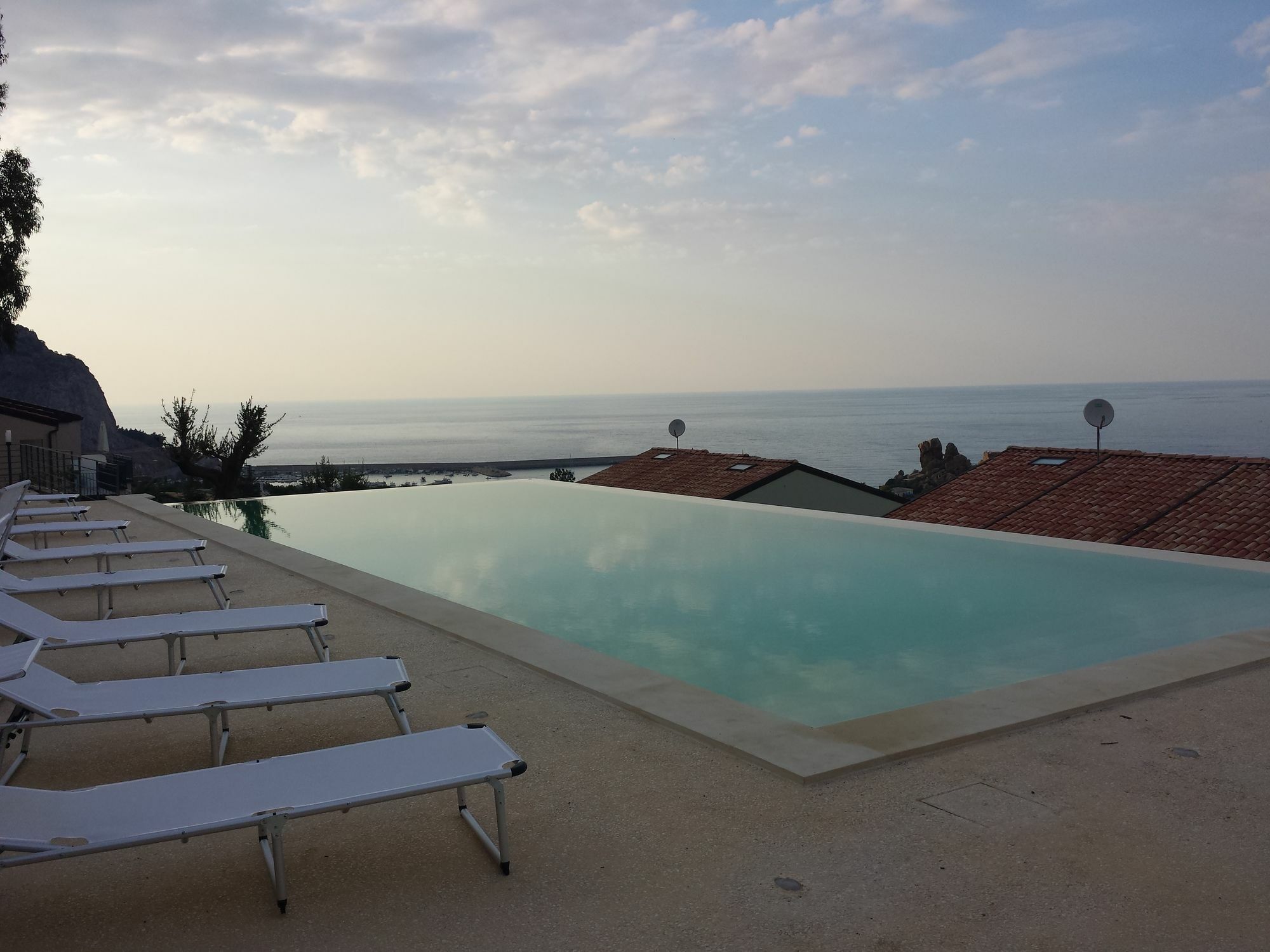 Residence Magara Cefalù Exterior foto