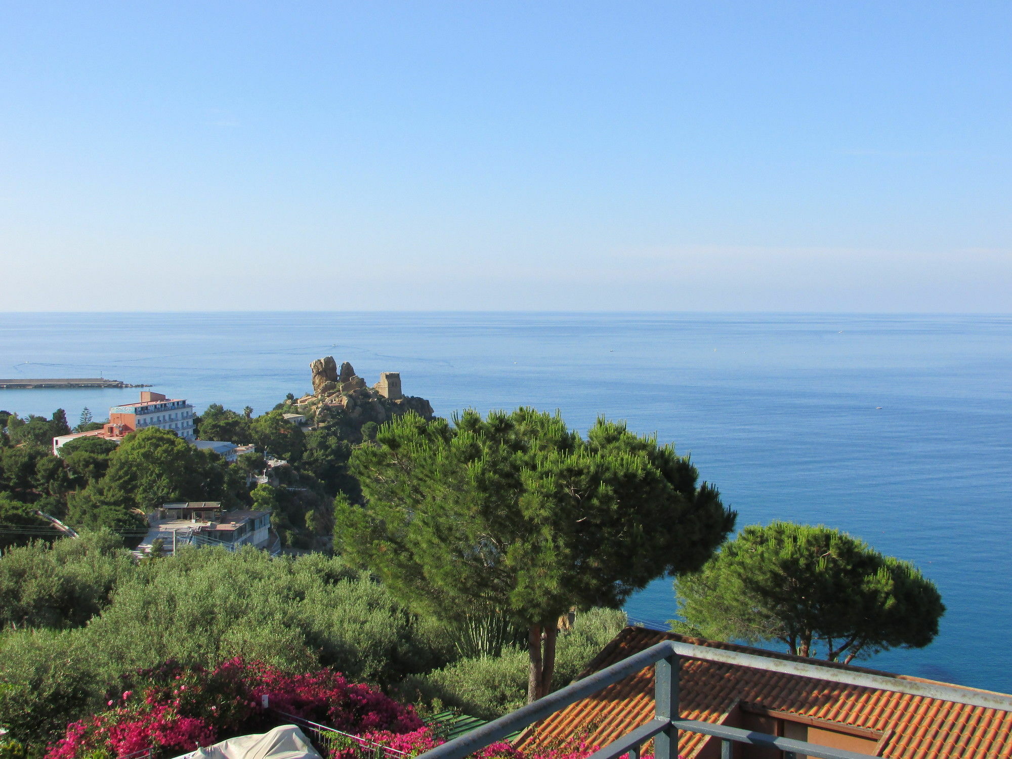 Residence Magara Cefalù Exterior foto
